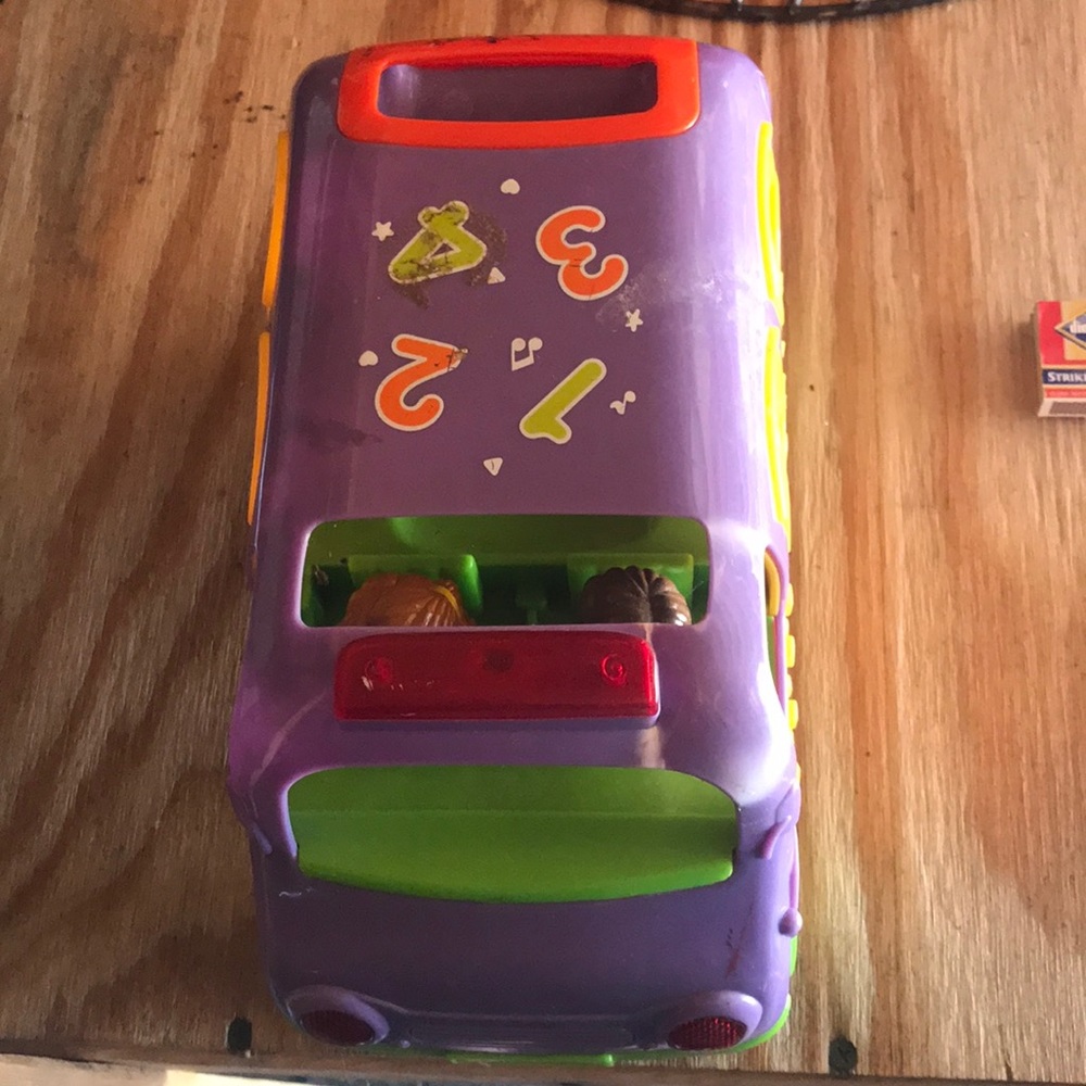 Children’s play bus